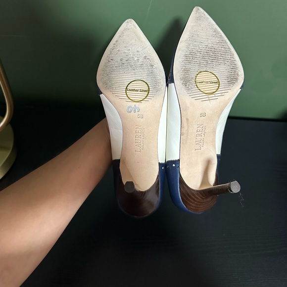 LAUREN RALPH LAUREN - Heels - Picture 7 of 7